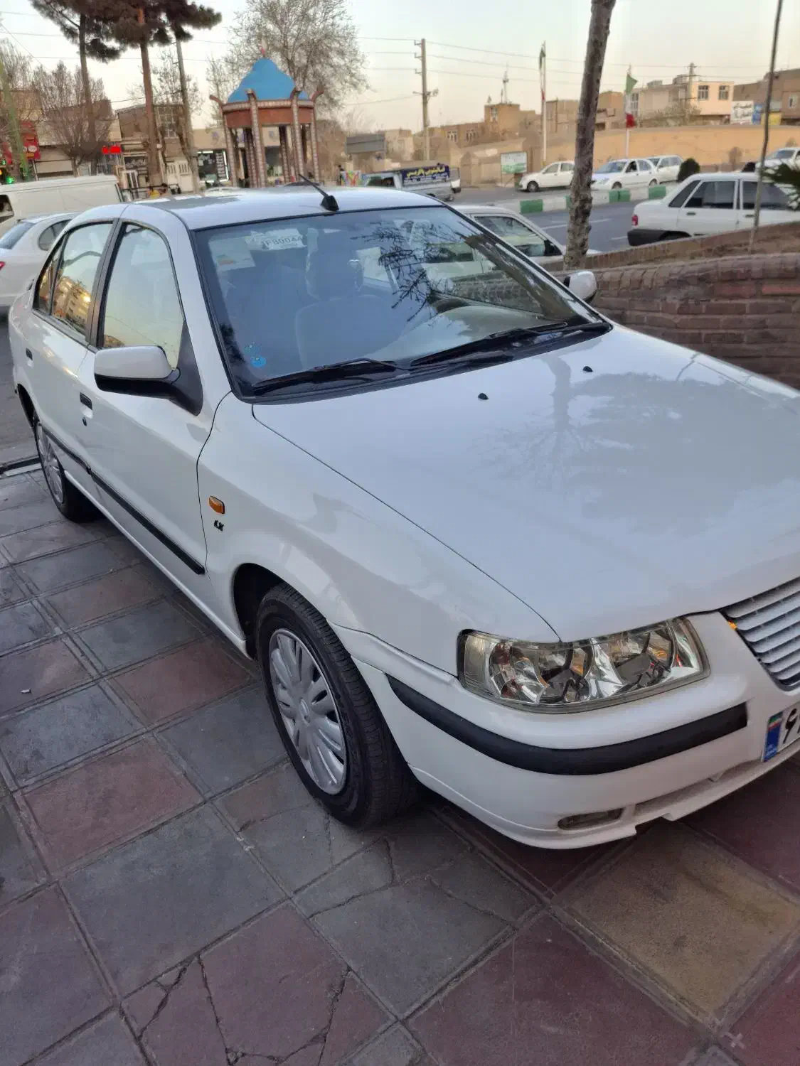 سمند اوسون  مدل ۱۴۰۰ مولتی پلکسی|خودرو سواری و وانت|قرچک, باقرآباد|دیوار