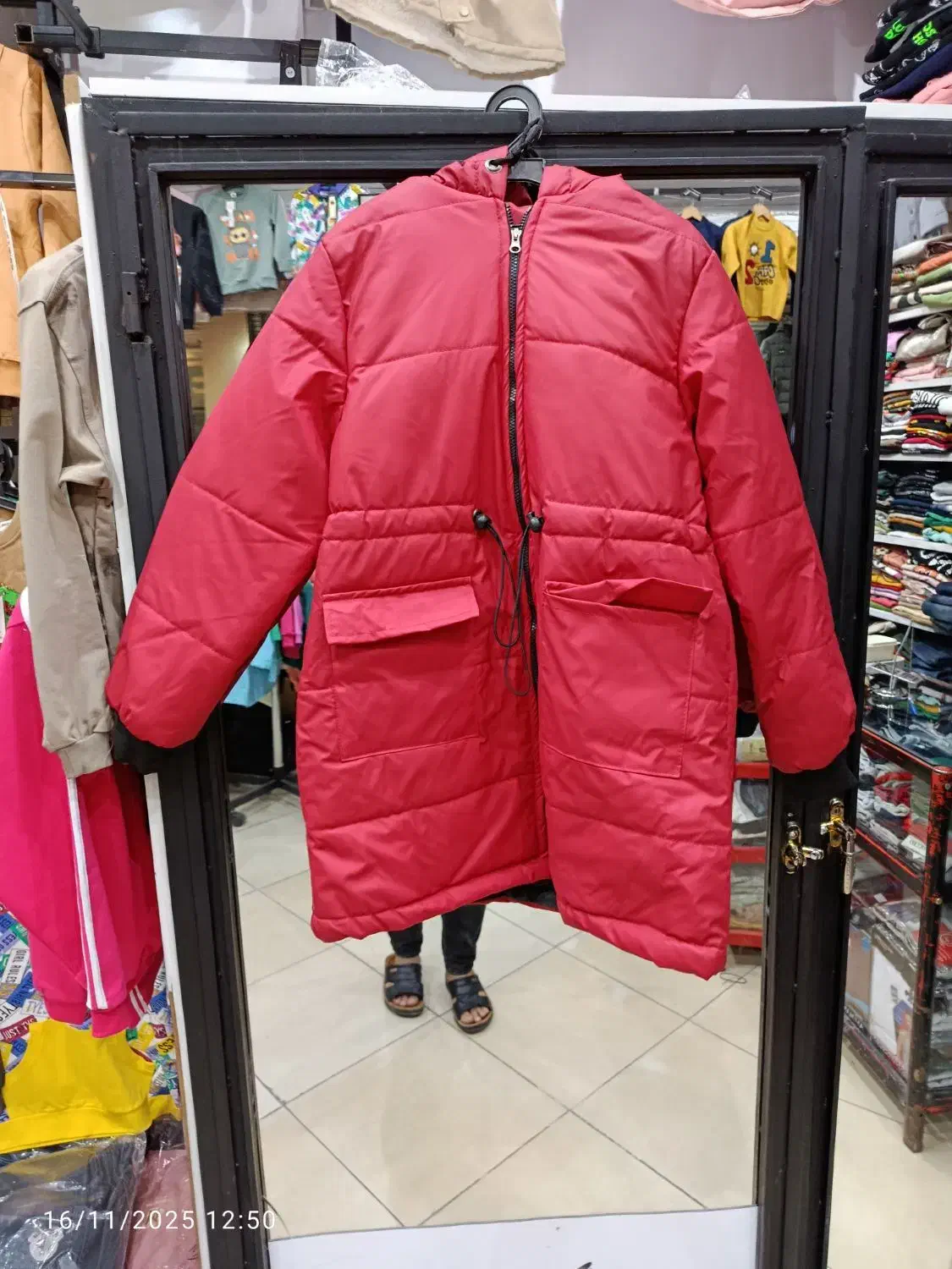 کاپشن انواع مختلف 600|کفش و لباس بچه|مرودشت, ابوذر شمالی‎|دیوار