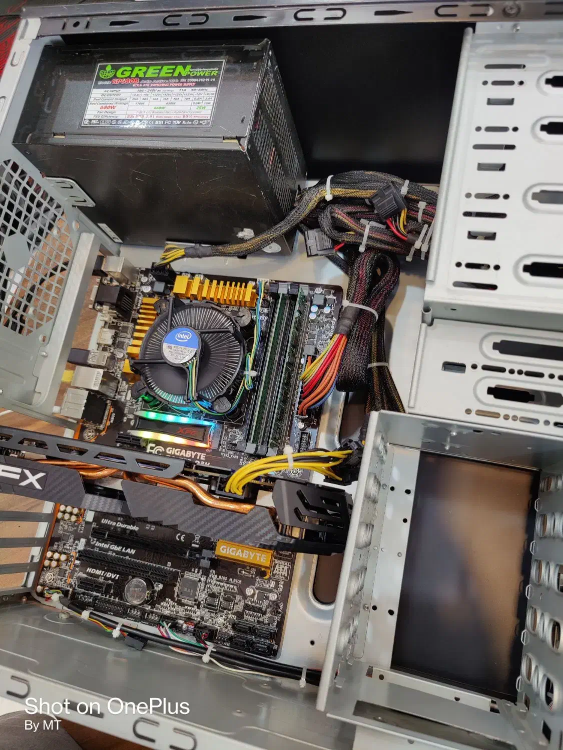 کامپیوتر گیمینگ|رایانه رومیزی|سلماس, |دیوار