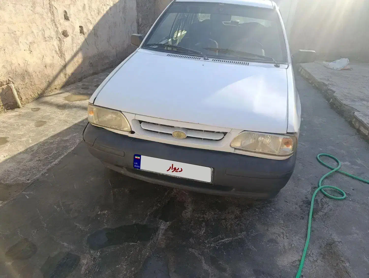 مدل 81 شرایط هم داره|خودرو سواری و وانت|رفسنجان, |دیوار