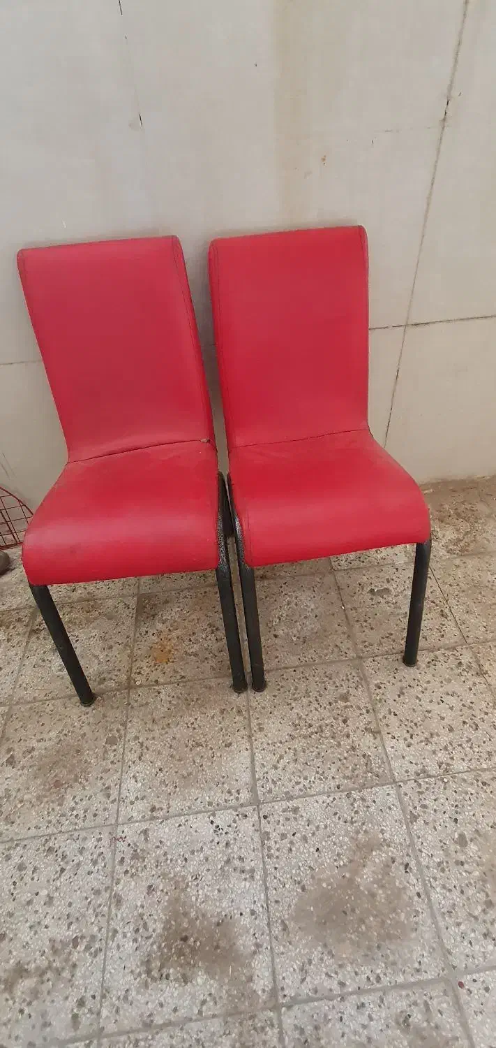 صندلی و میز|میز و صندلی غذاخوری|سبزوار, جنت|دیوار