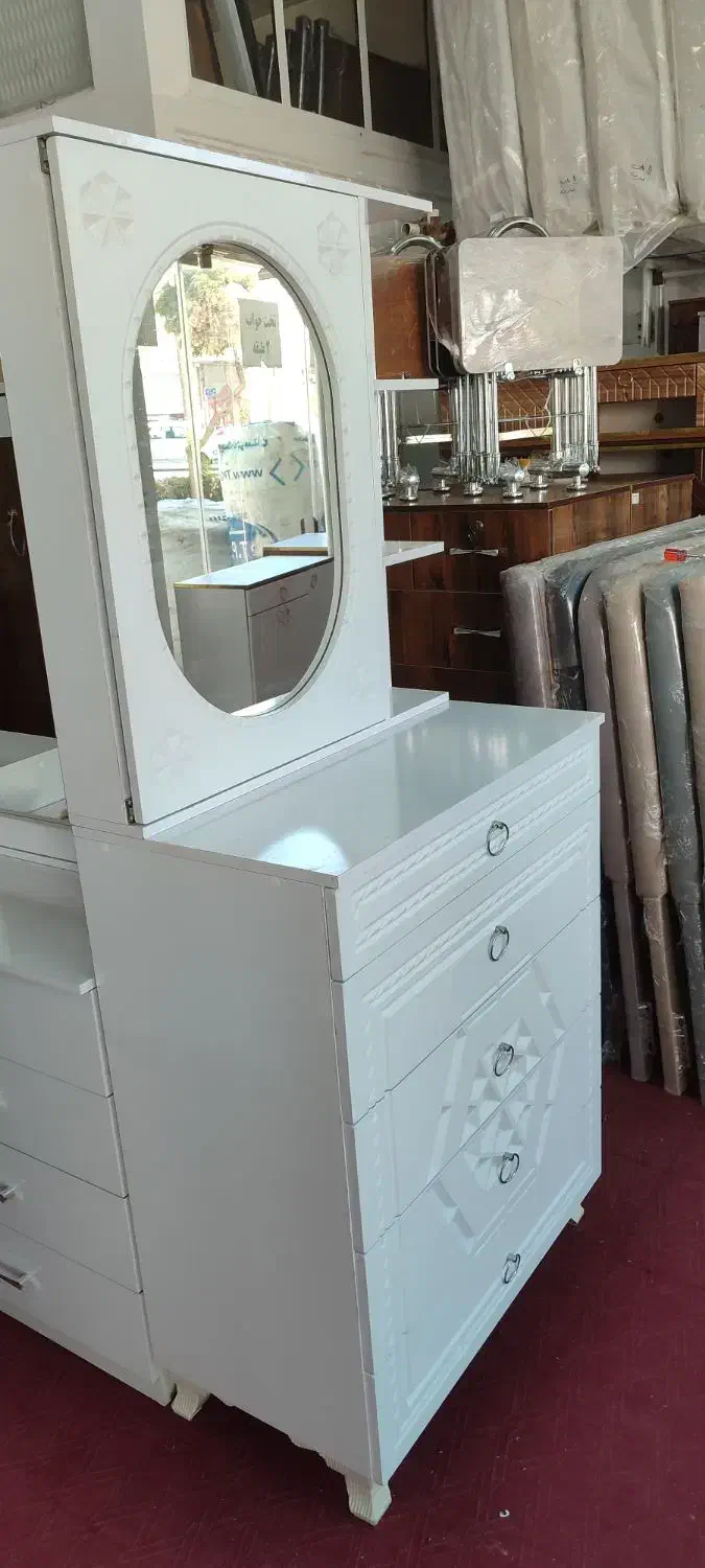 کمد.درآور.جاکفشی.تخت و شک|جاکفشی، کمد، دراور|خمینی‌شهر, |دیوار