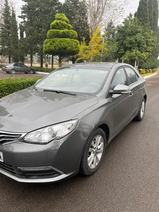 ام جی ۳۶۰ توربو اتوماتیک در حد صفر صفر آخراسفند 98|خودرو سواری و وانت|تبریز, |دیوار