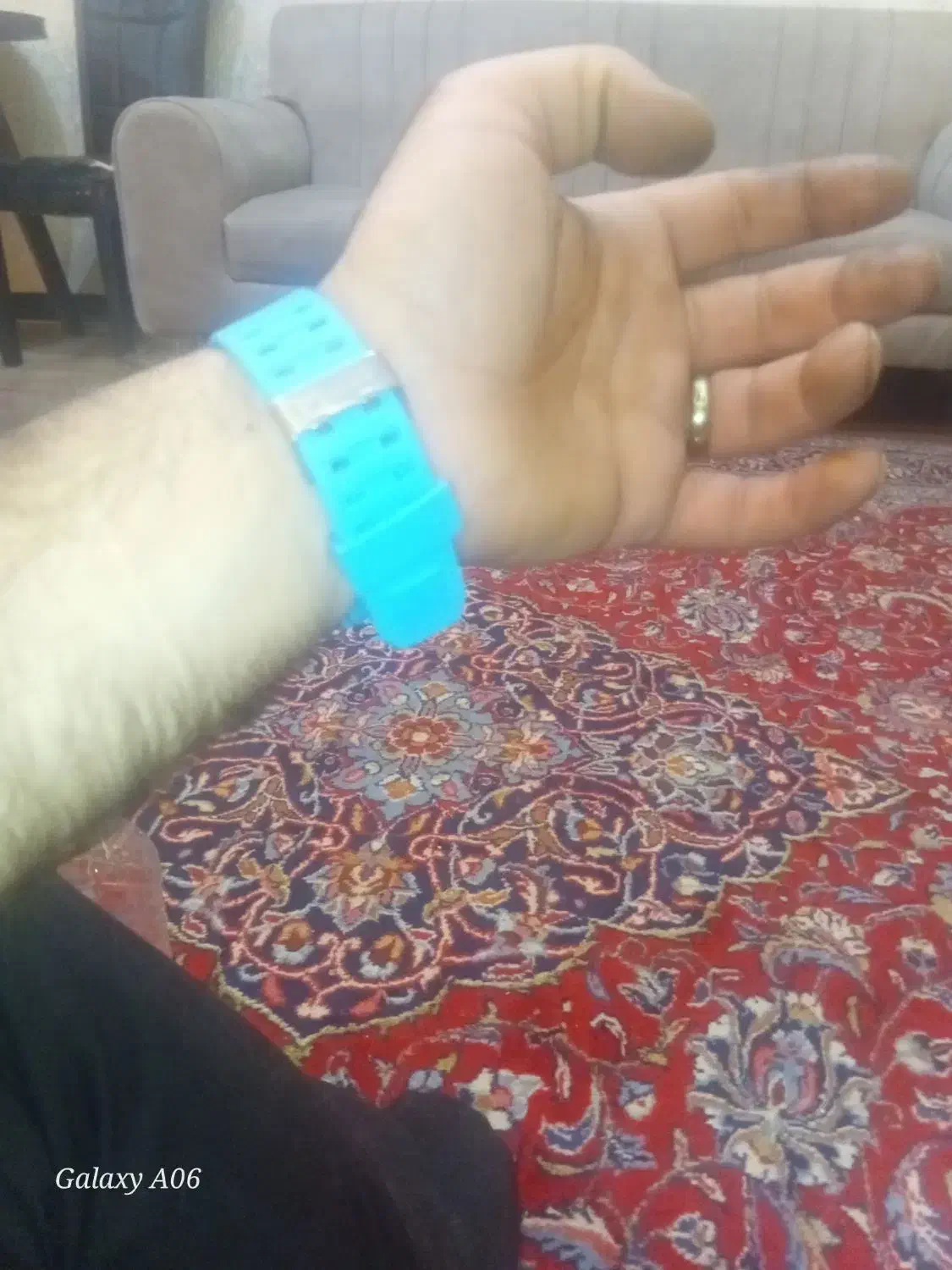 ساعت جی شاک اصل نو اک بند|ساعت|تهران, بریانک|دیوار