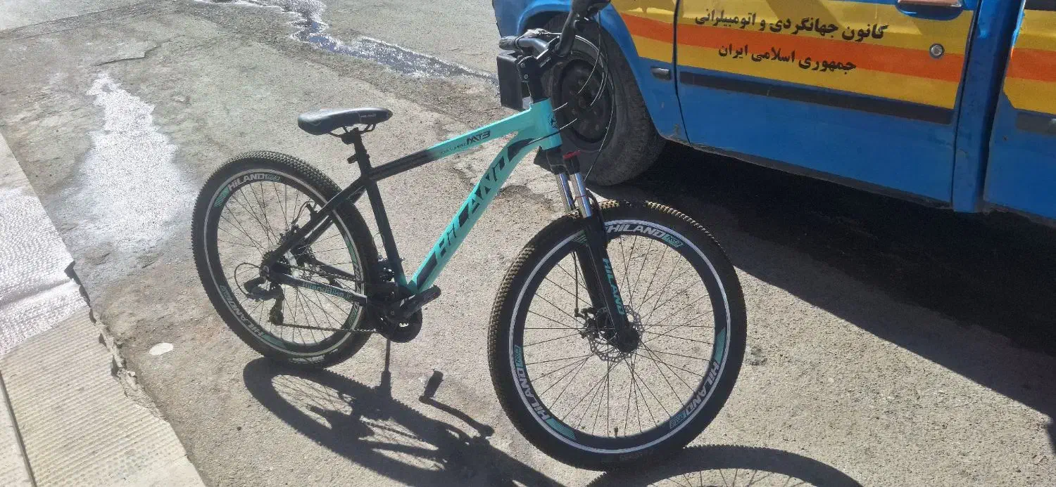 دوچرخه ۲۶ تمام حرفه|دوچرخه، اسکیت، اسکوتر|ایلام, |دیوار