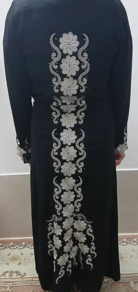 عبا شیک مجلسی|لباس|جهرم, |دیوار