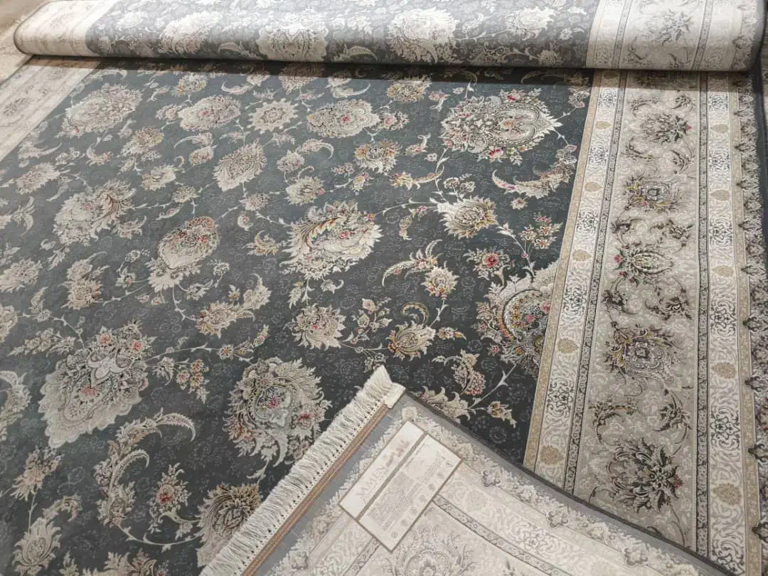 فرش 12 متری یک عدد|فرش|دهلران, |دیوار