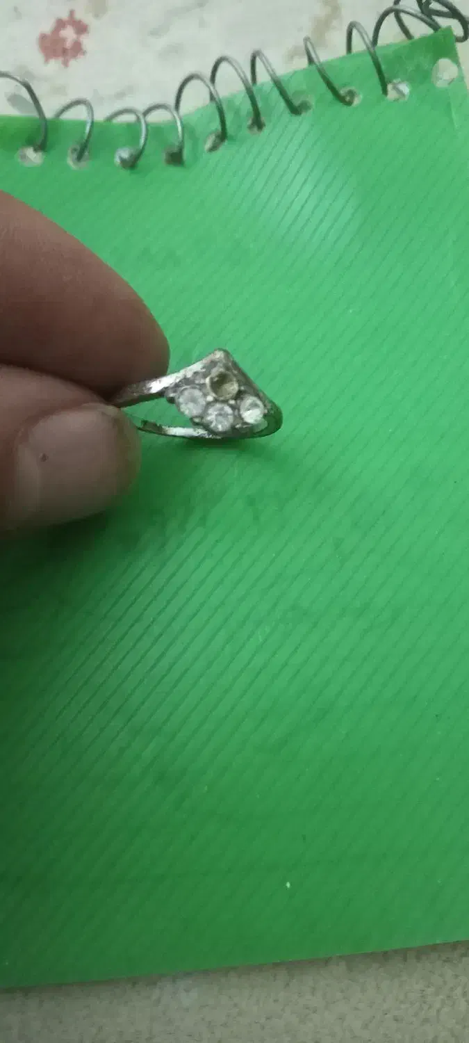 انگشتر عتیقه|جواهرات|اصفهان, قهجاورستان|دیوار