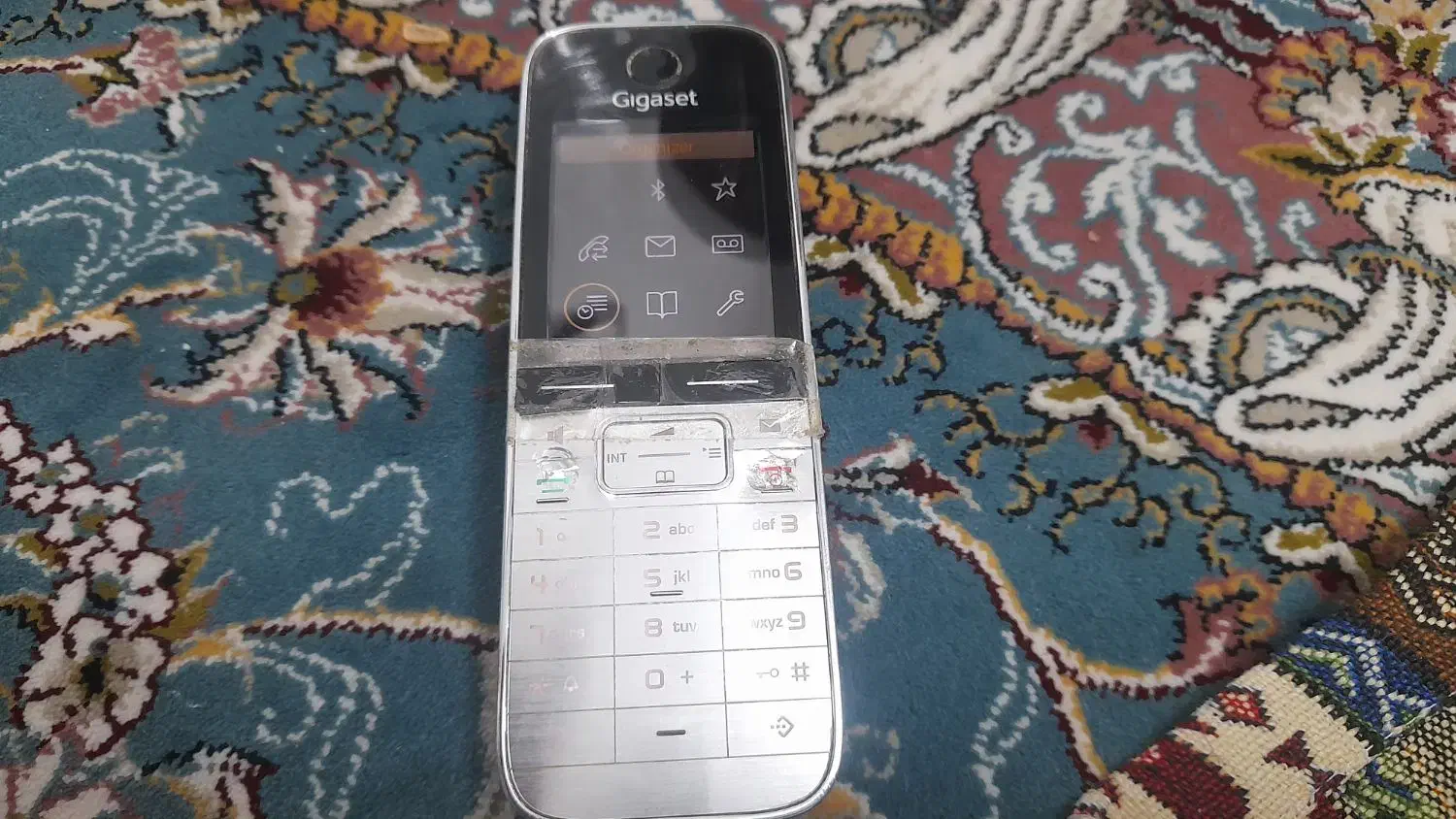 تلفن  زیمنس نیازمند تعمیر|تلفن رومیزی|تهران, بازار|دیوار