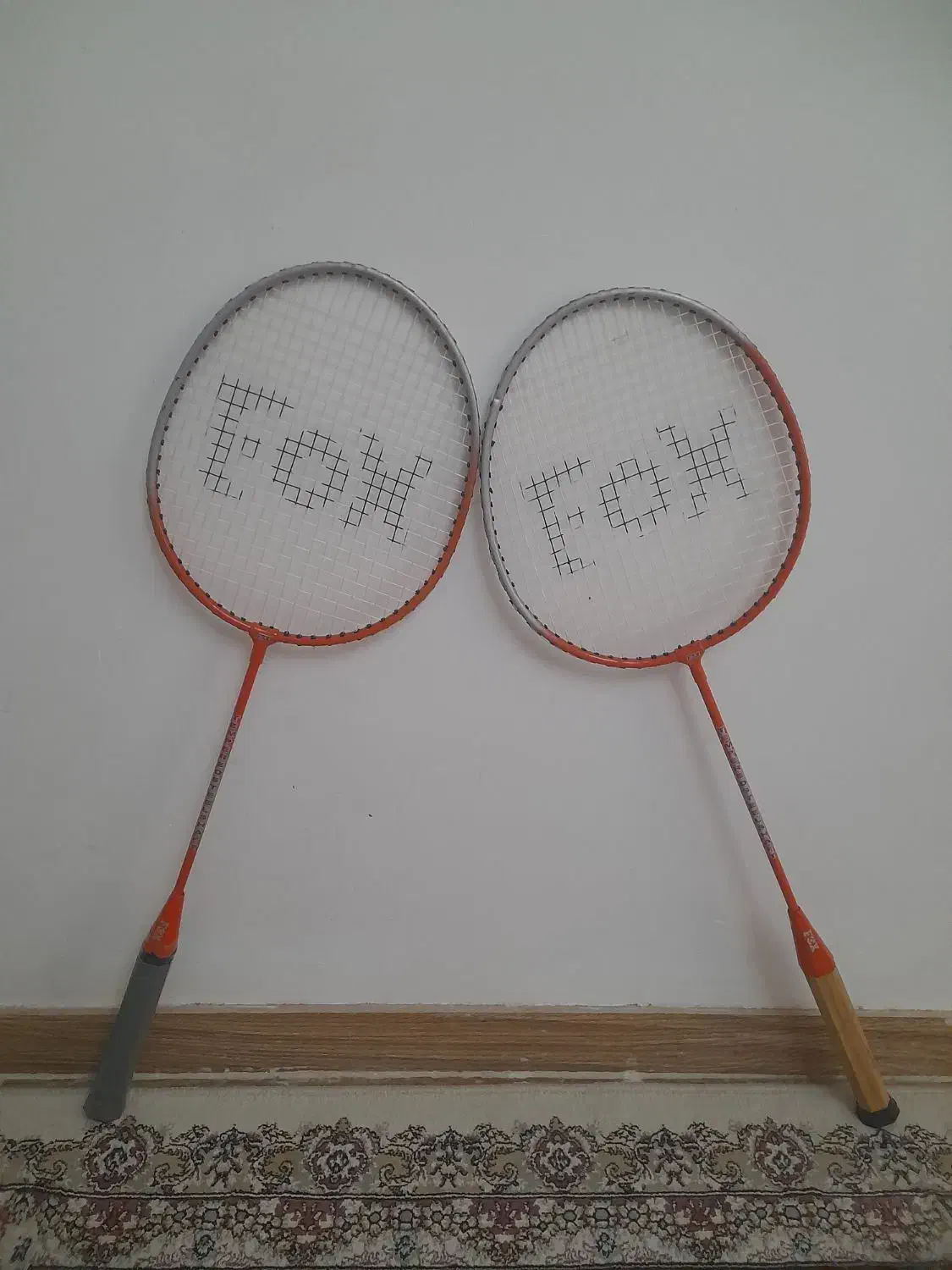 راکت بدمینتون|ورزش‌های توپی|لاهیجان, شهید آوینی|دیوار