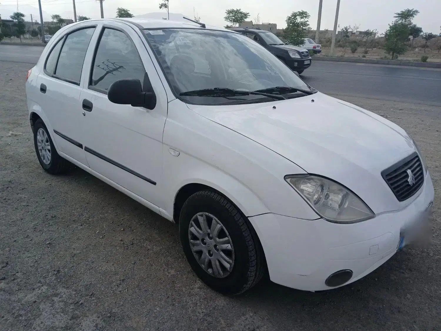 تیبا 2 مدل۹۶|خودرو سواری و وانت|کرج, گلشهر|دیوار