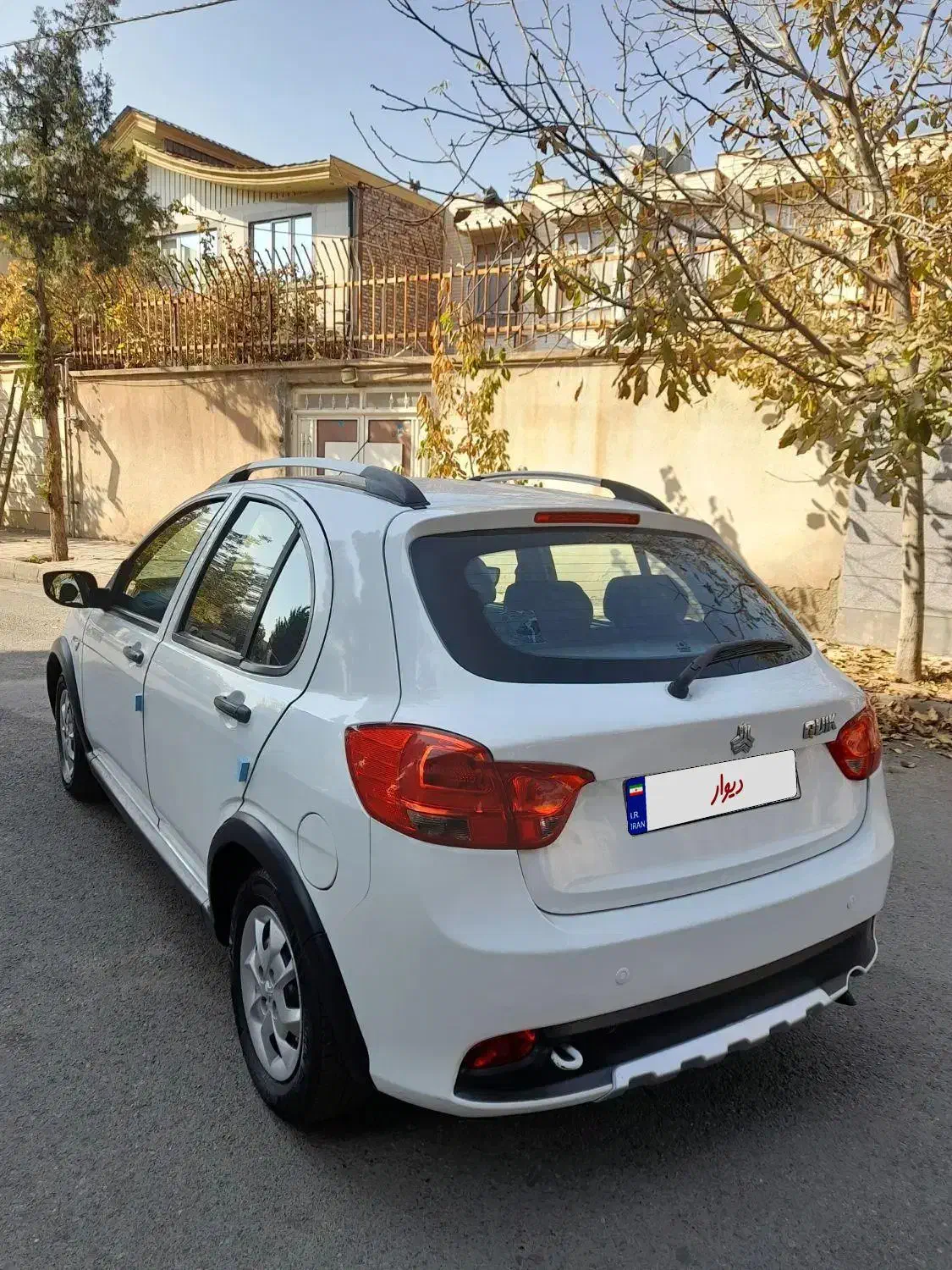 کوییک بیرنگ|خودرو سواری و وانت|خوی, |دیوار