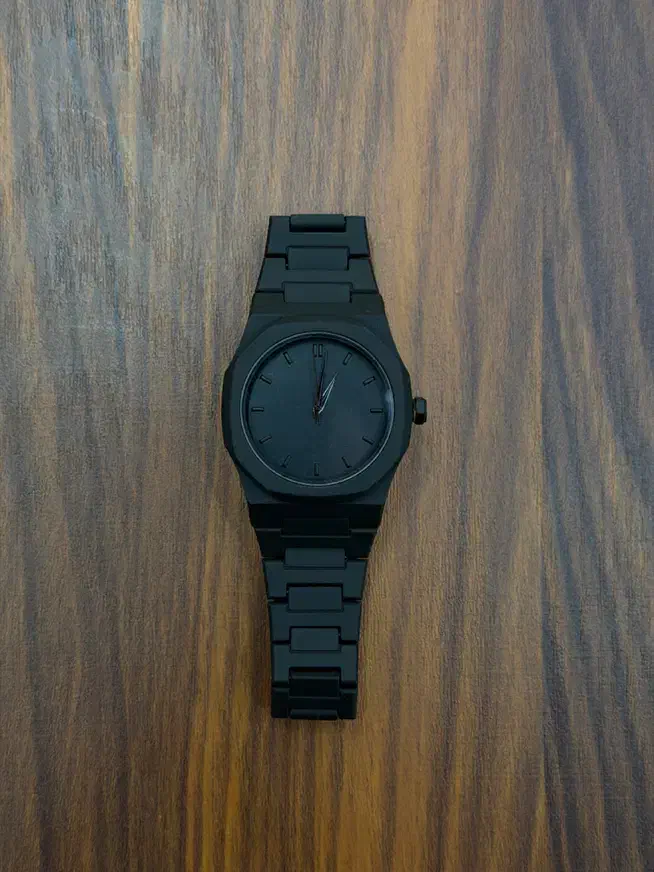 ساعت مچی فول بلک ( ترند این روزا )|ساعت|مشهد, دانش|دیوار