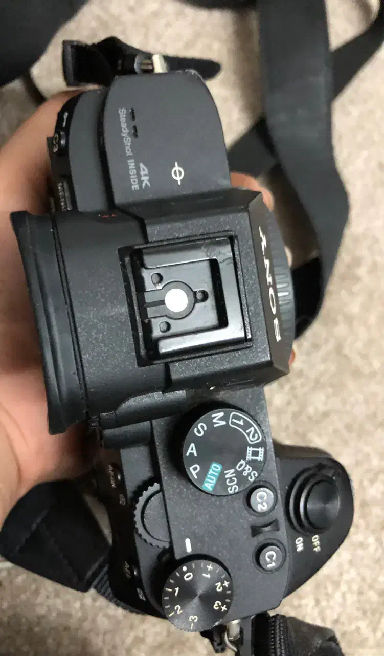 دوربین سونی a7 iii با لنز سیگما 24-70 f2.8|دوربین عکاسی و فیلم‌برداری|آمل, |دیوار