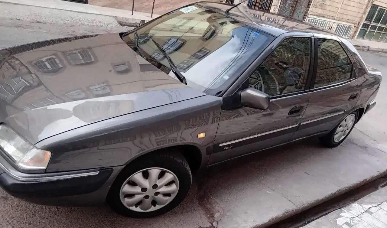 زانتیا نوک مدادی|خودرو سواری و وانت|قم, قلعه کامکار|دیوار