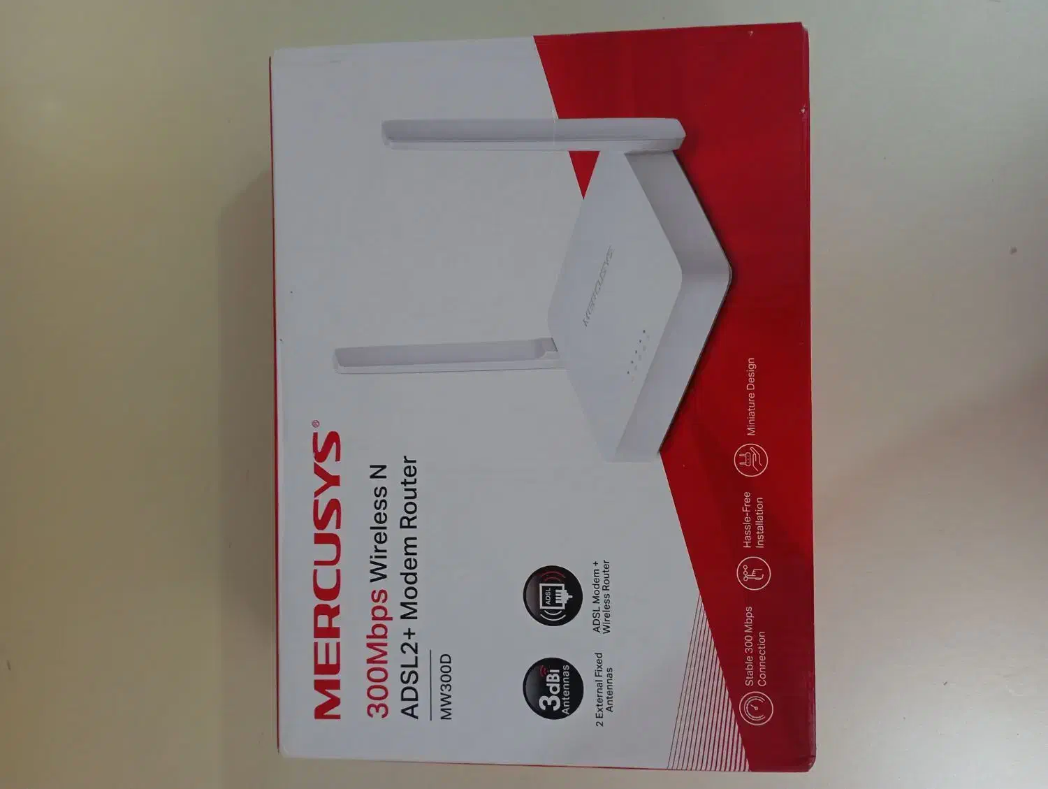 مودم ADSL2|مودم و تجهیزات شبکه|قم, انسجام|دیوار