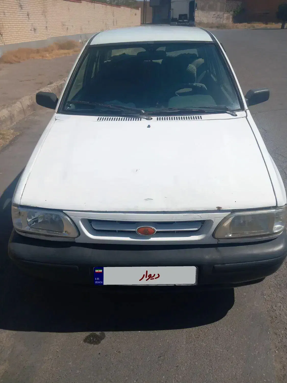 فروش یک دستگاه پراید دوگانه|خودرو سواری و وانت|یامچی, |دیوار