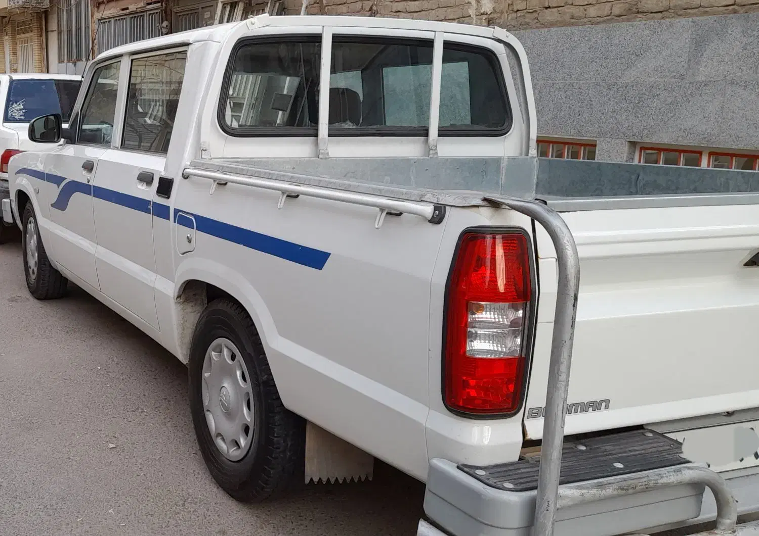 مزدا دوکابین|خودرو سواری و وانت|قم, کلهری|دیوار