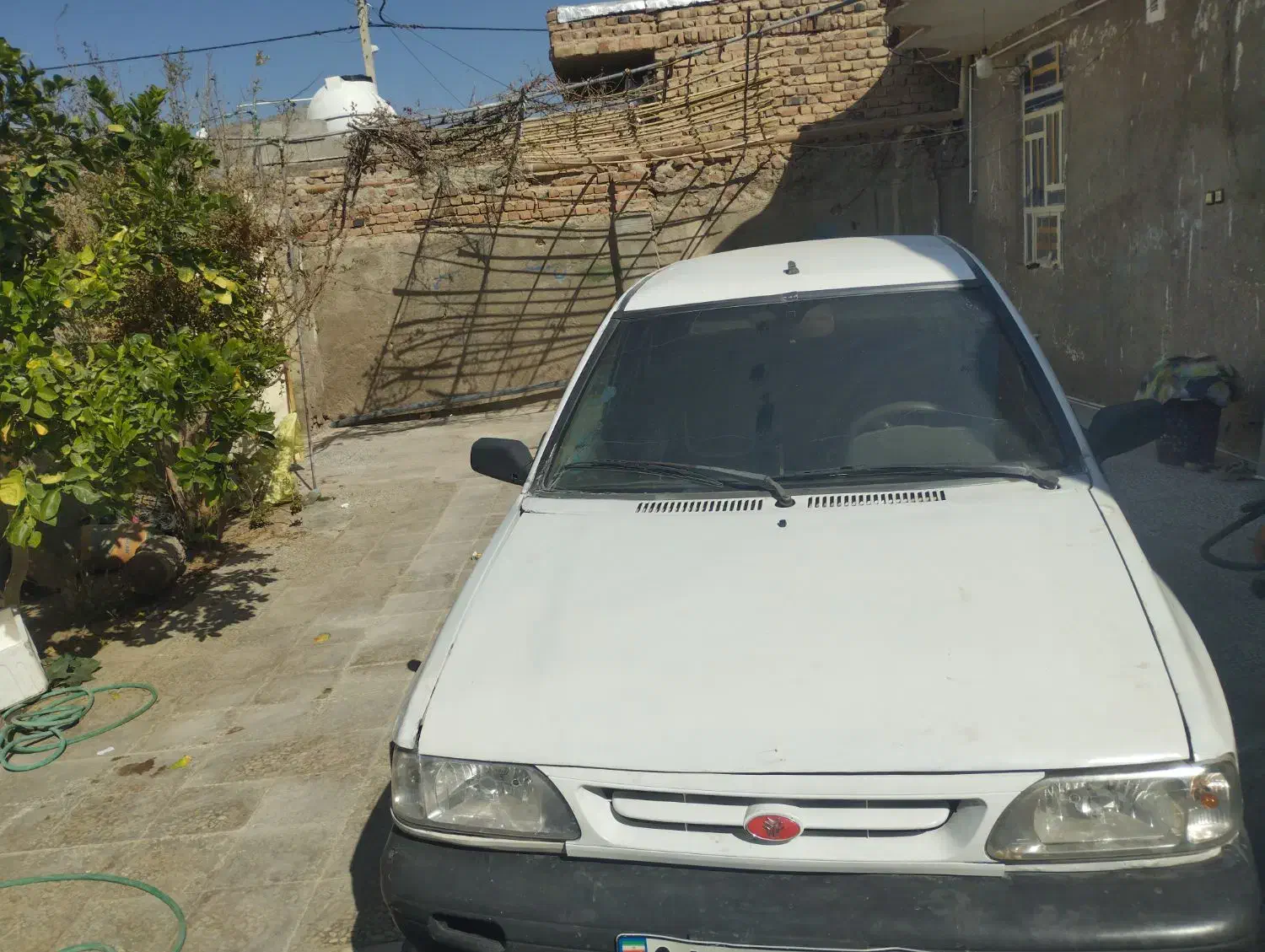 پراید فروشی|خودرو سواری و وانت|خاش, |دیوار