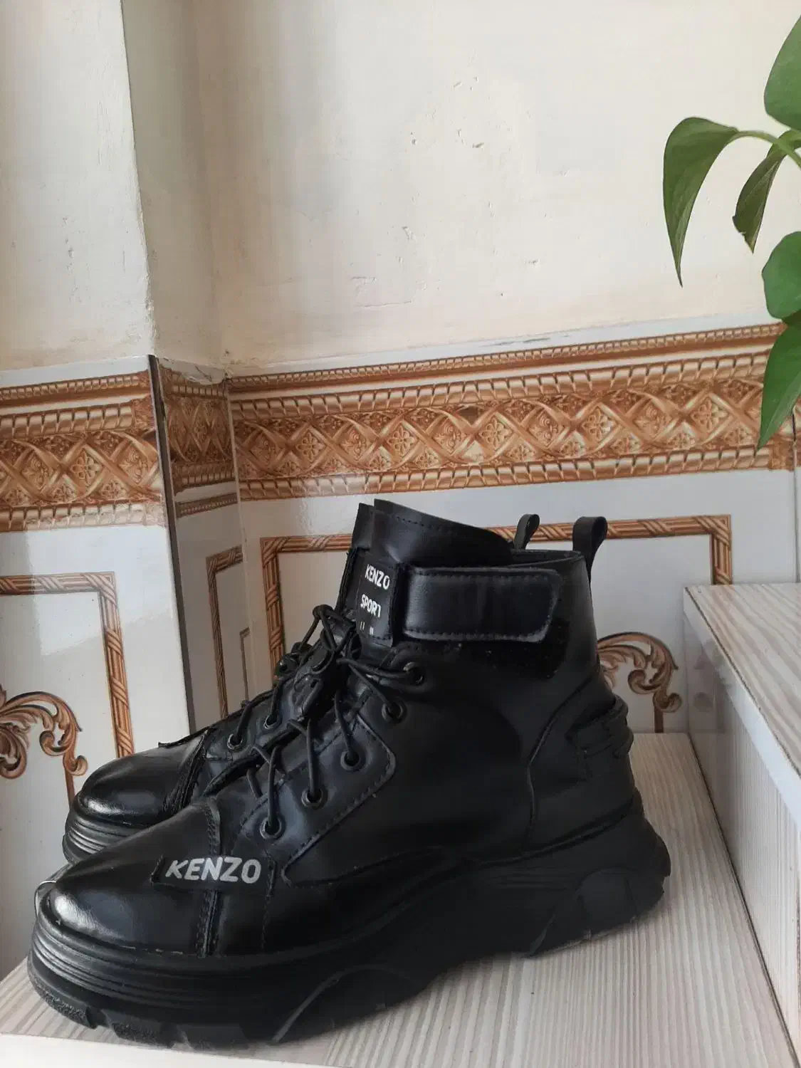 نیمبوت اسپورت کنزو|کیف، کفش، کمربند|کرمانشاه, |دیوار