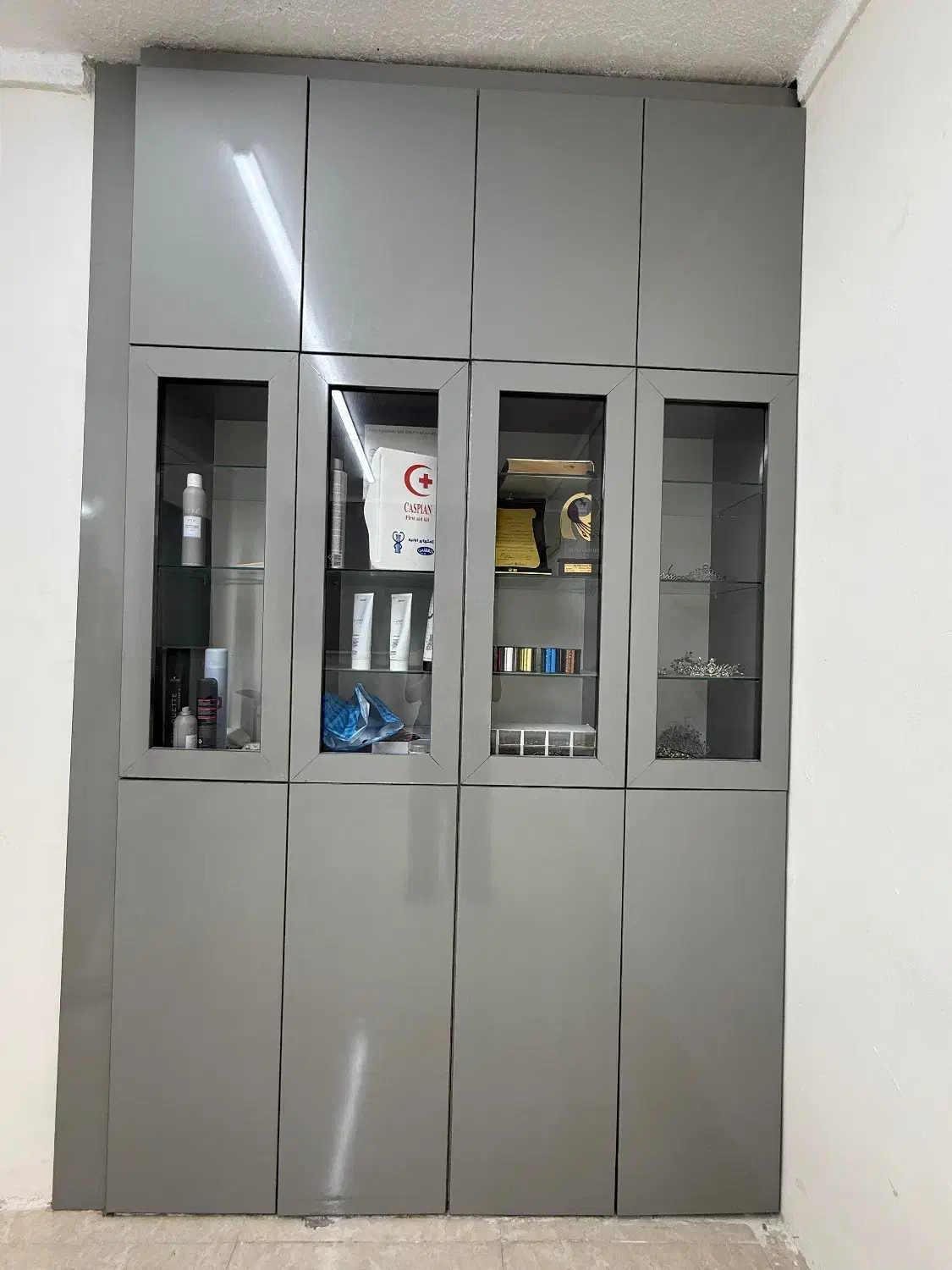 کمد دیواری|جاکفشی، کمد، دراور|بوشهر, |دیوار