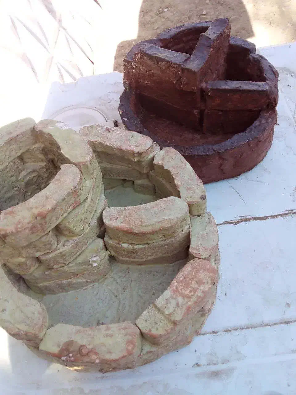 گلدان یونولیتی|صنایع دستی و سایر لوازم تزئینی|بیرجند, |دیوار