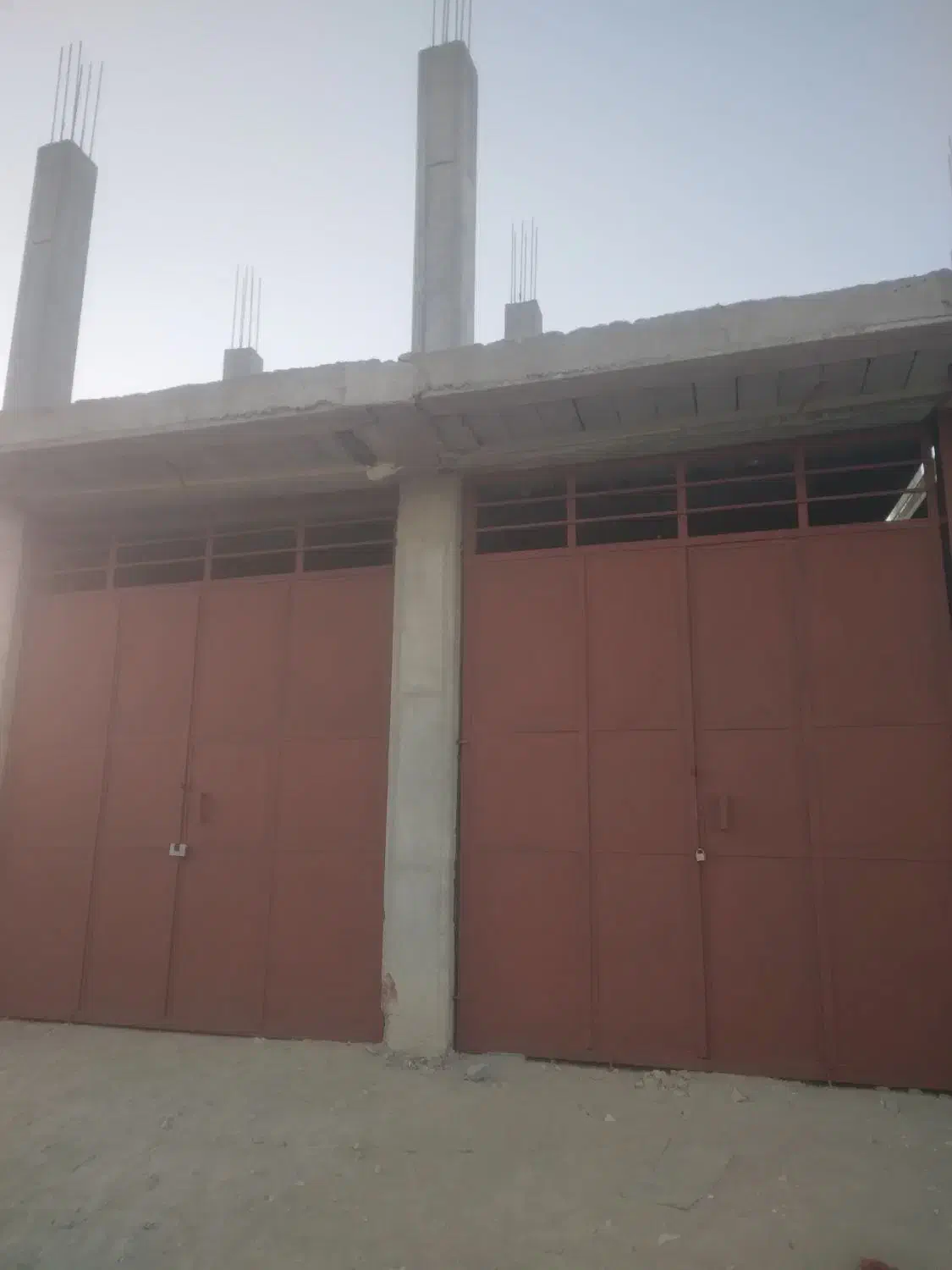 مغازه صافکاری|اجارهٔ مغازه و غرفه|زهک, |دیوار