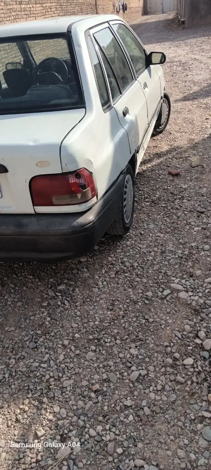 پرایدمدل 82|خودرو سواری و وانت|دشتابی, |دیوار