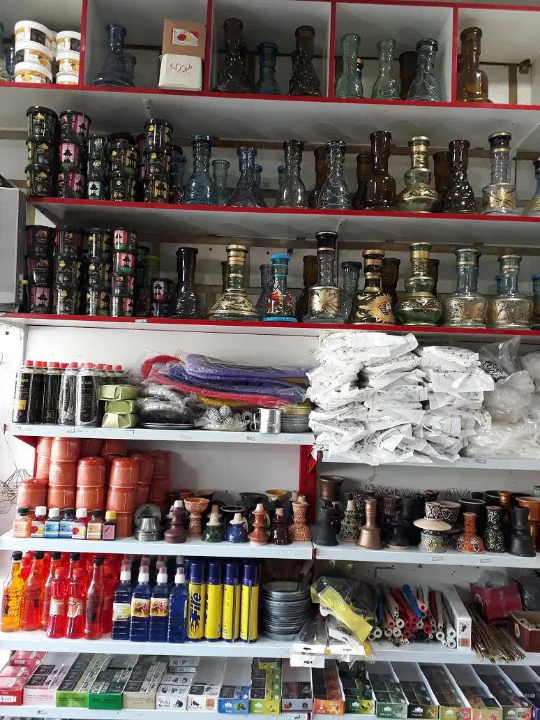 فروشنده مغازه ذغال و تنباکو|استخدام خدمات فروشگاه و رستوران|تهران, جوادیه تهرانپارس|دیوار