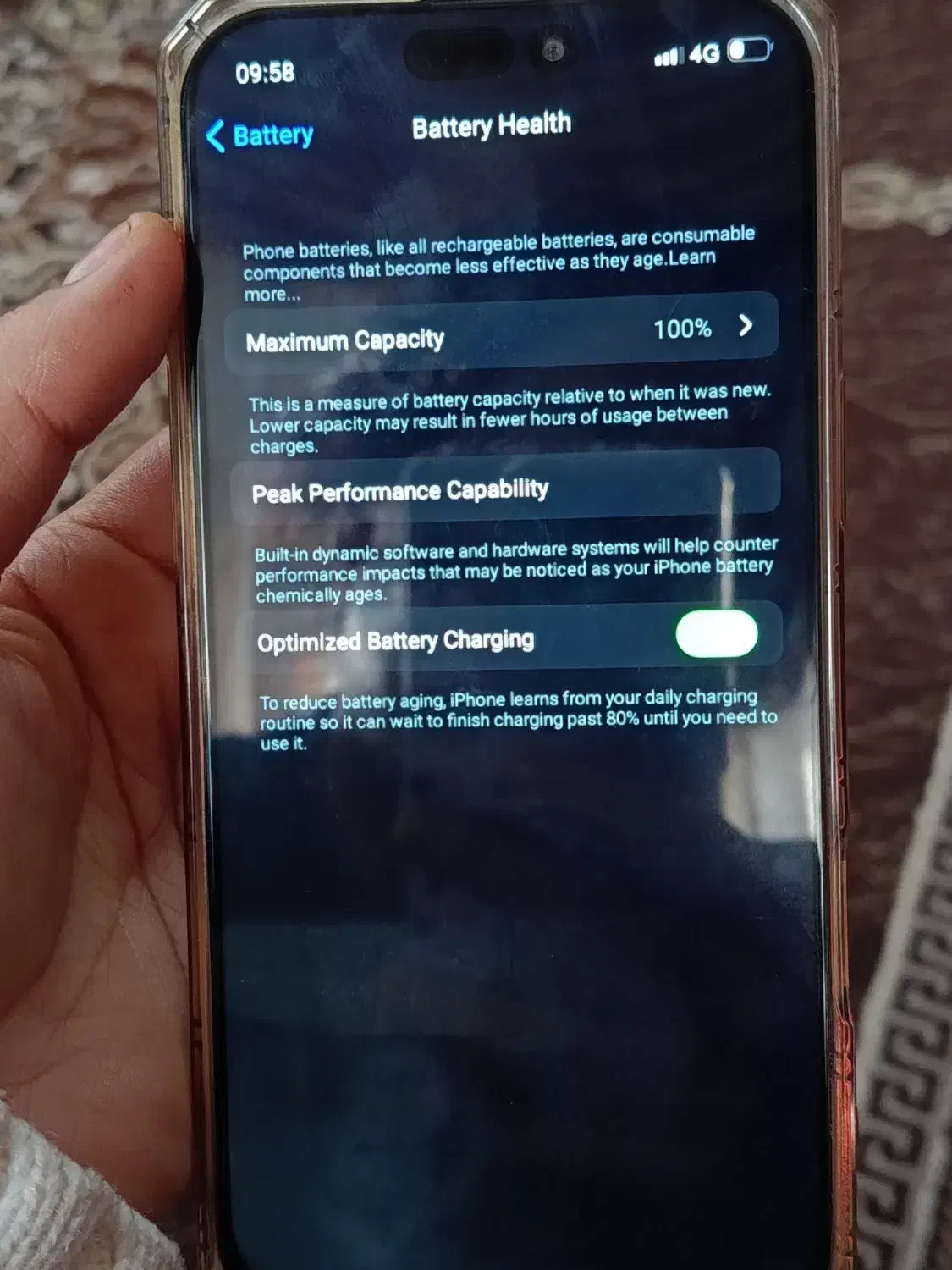 ایفون ۱۶پرومکس  طرح فول کپی|موبایل|کردکوی, |دیوار