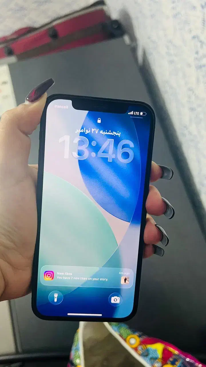 آیفون 12 پرو|موبایل|دزفول, |دیوار