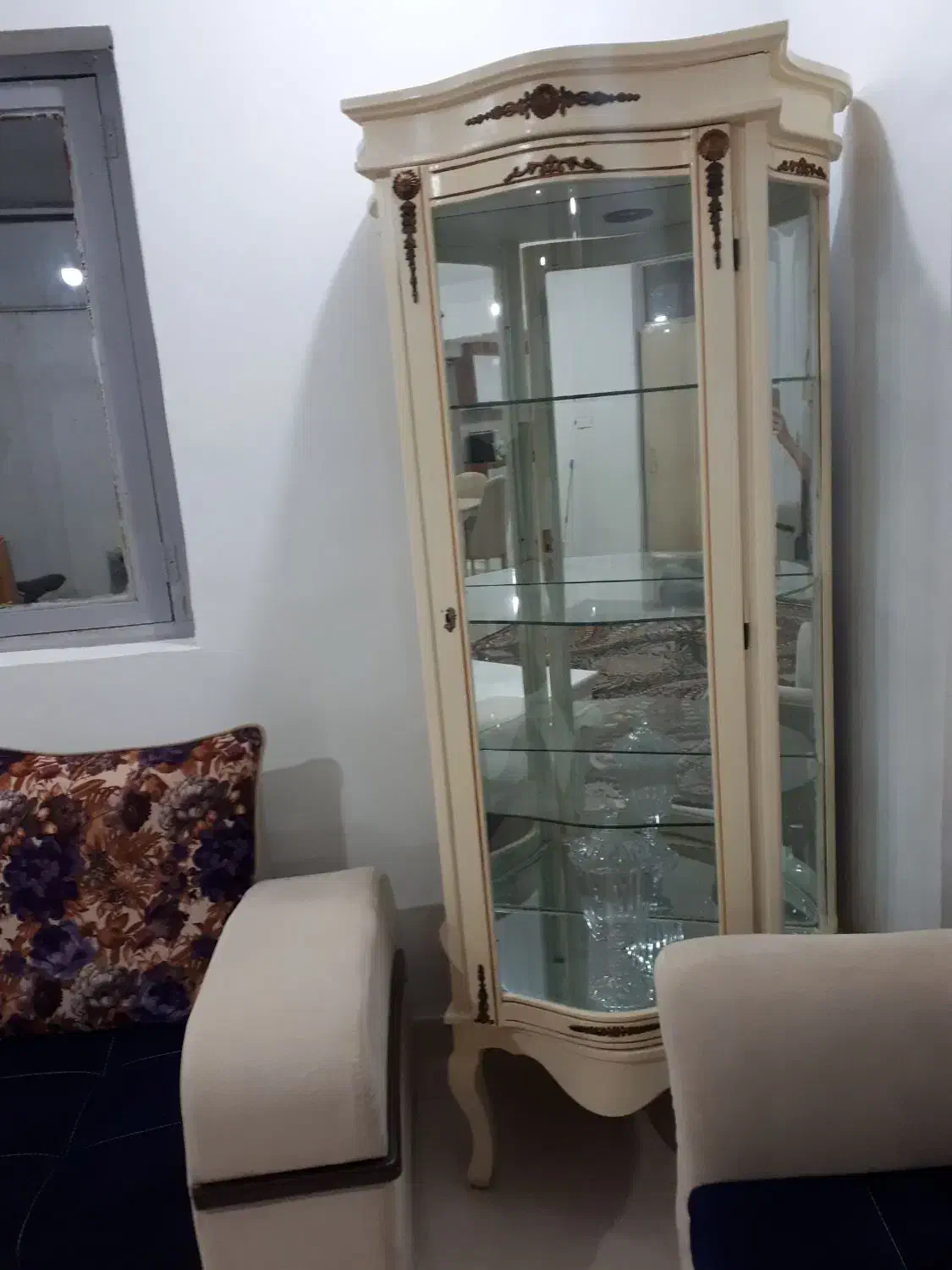 ویترین|بوفه، ویترین، کنسول|رشت, یخسازی|دیوار