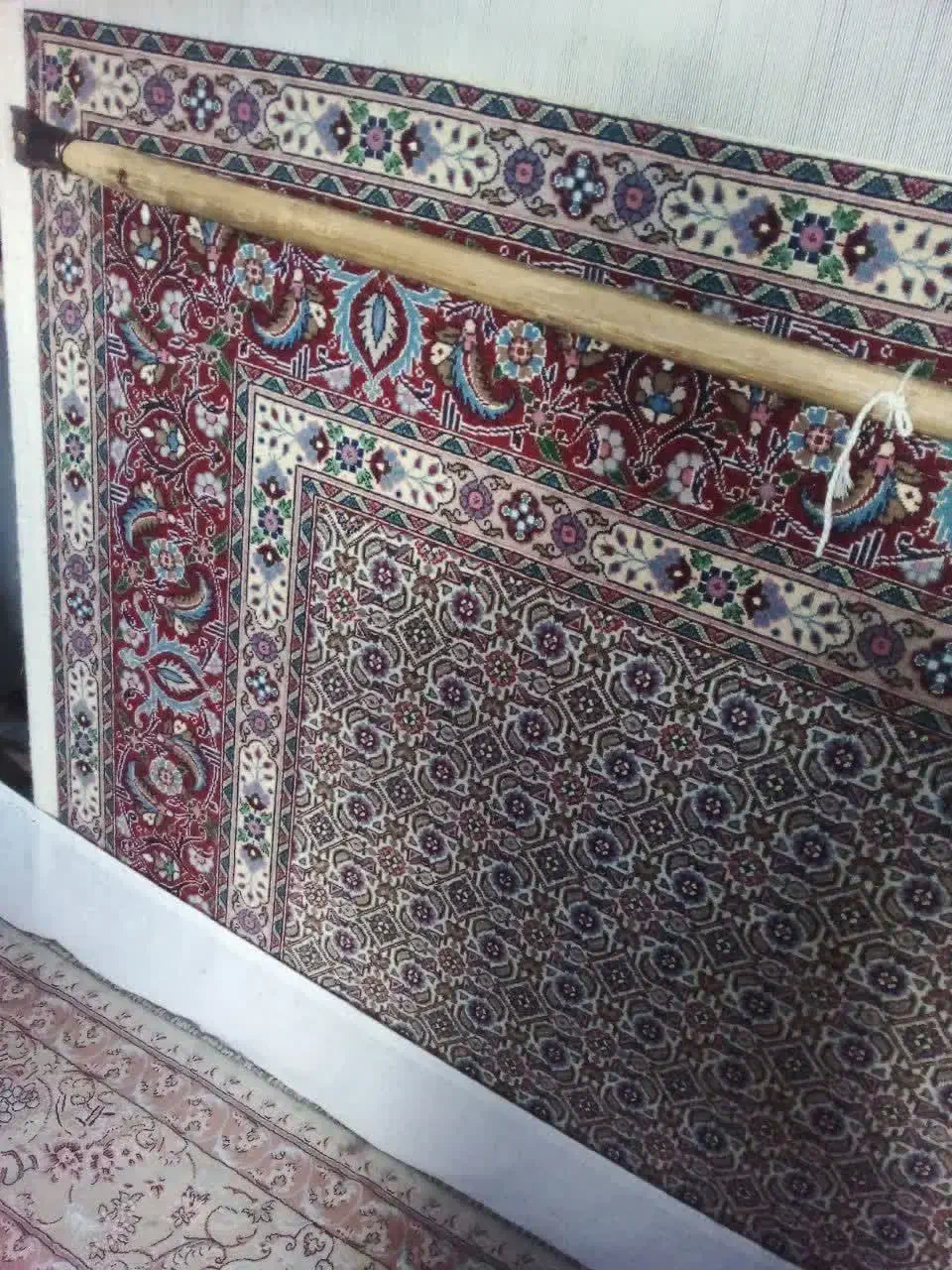 فرش دستباف خراسان جنوبی|فرش|بندرعباس, |دیوار