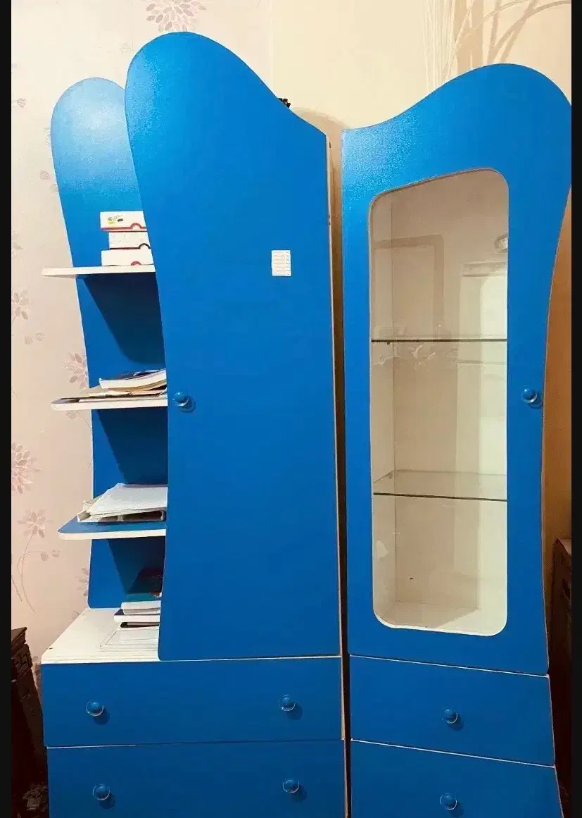 کمد بچه گانه|اسباب و اثاث بچه|نهاوند, |دیوار