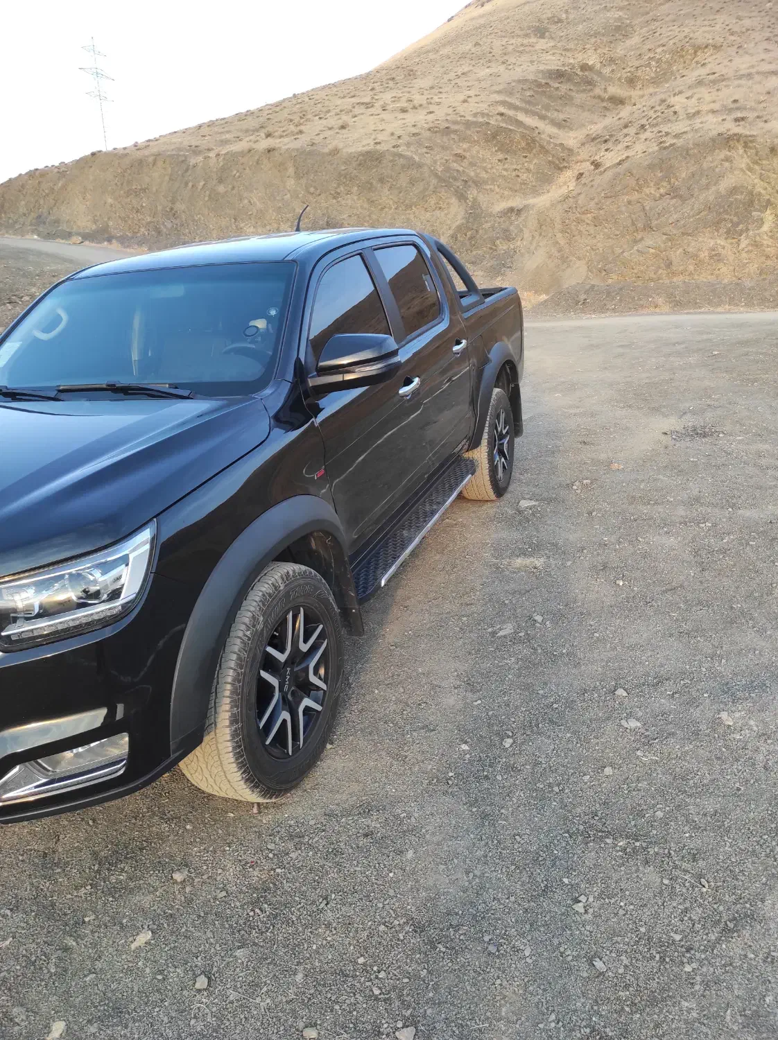 کی ام سی تی ۸|خودرو سواری و وانت|سنندج, |دیوار