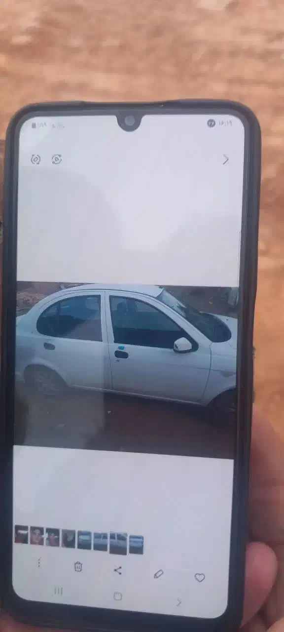 ساینا مدل ۹۷|خودرو سواری و وانت|مشهد, هفت تیر (آب و برق)|دیوار