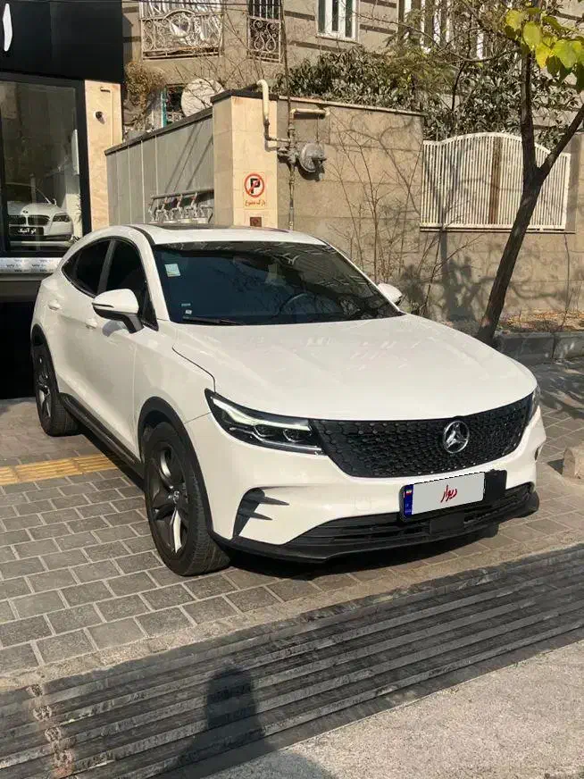 دیگنیتی مدل ۱۴۰۱|خودرو سواری و وانت|تهران, سعادتآباد|دیوار