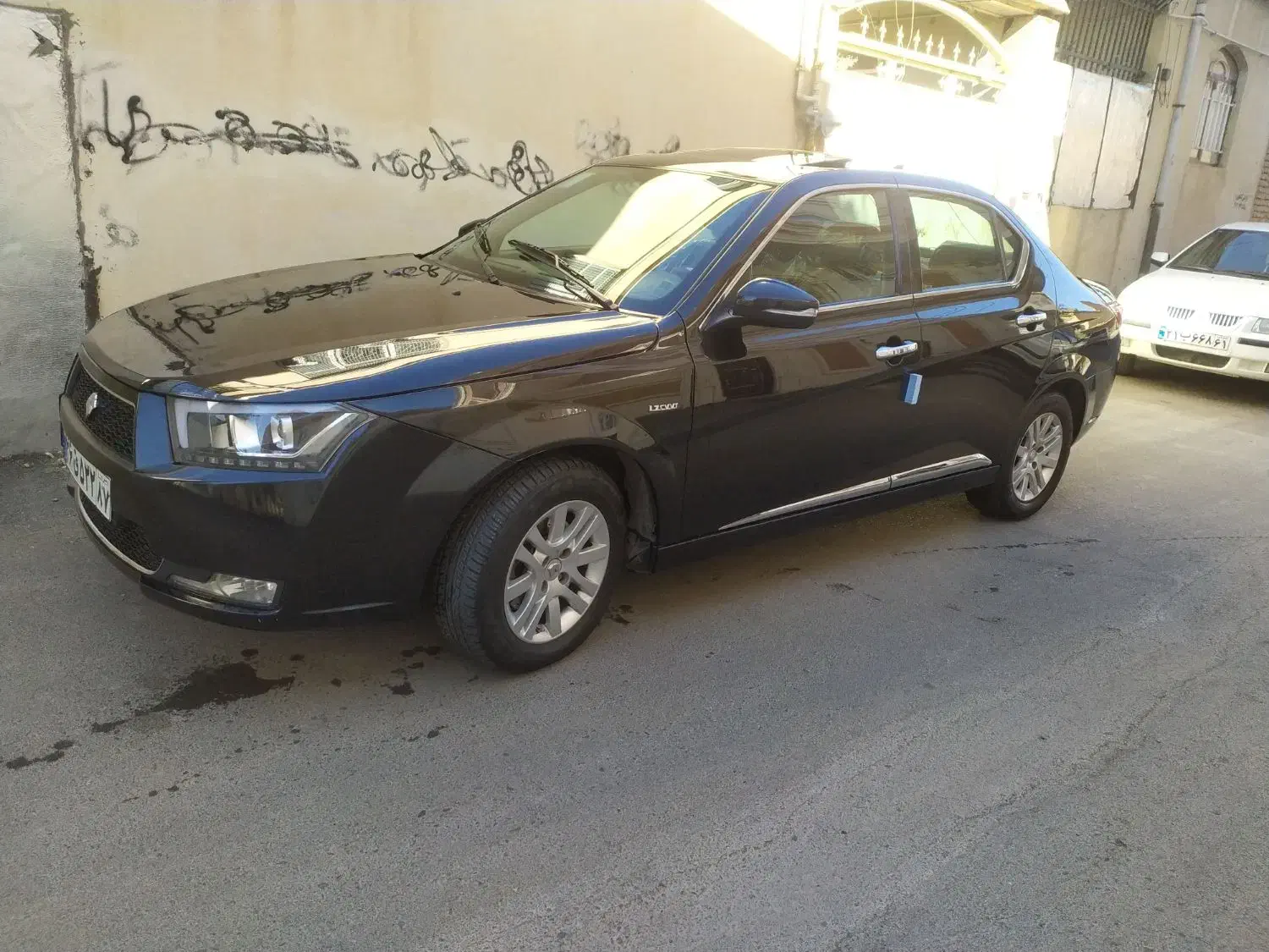 دنا پلاس مدل 96|خودرو سواری و وانت|سقز, |دیوار