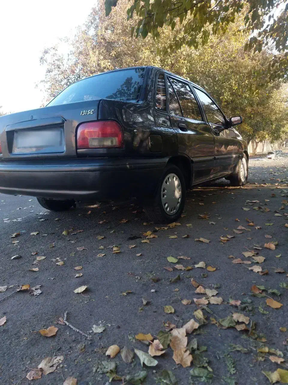 پراید دوگانه کارخانه مدل ۸۵|خودرو سواری و وانت|تهران, امیریه|دیوار