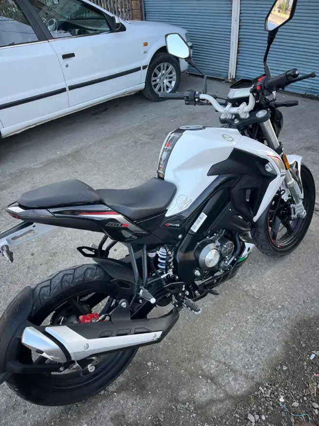 موتور بنلی۱۸۰s|موتورسیکلت|تنکابن, |دیوار