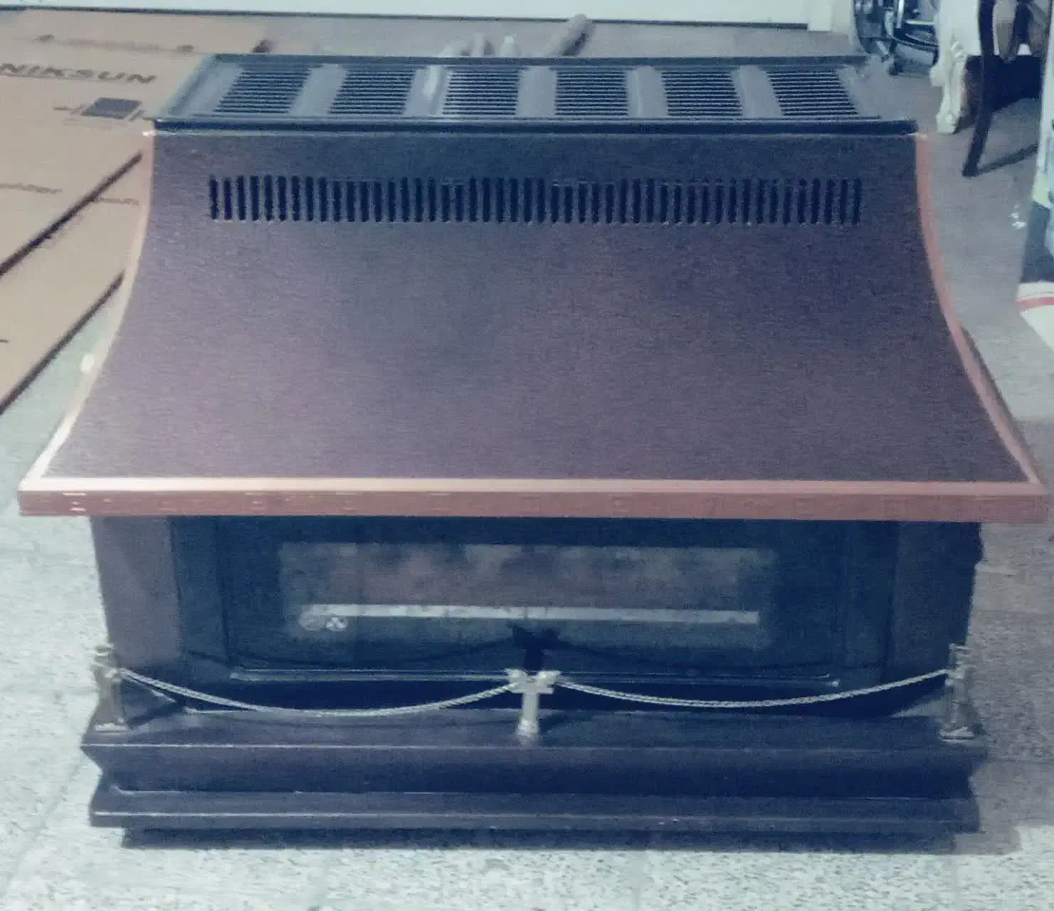 بخاری گازی تکنو|بخاری، هیتر، شومینه|ری, هاشم‌آباد|دیوار