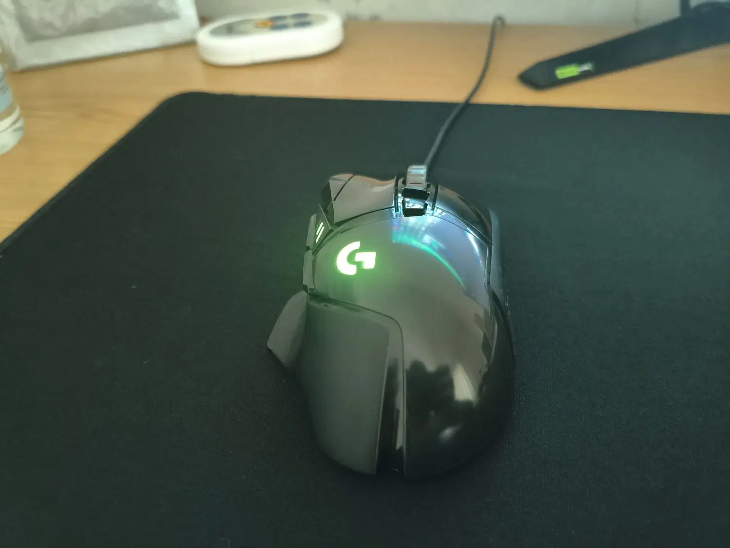 موس گیمینگ Razer Cobra و ستاپ کامل گیمینگ|قطعات و لوازم جانبی رایانه|تهران, توحید|دیوار
