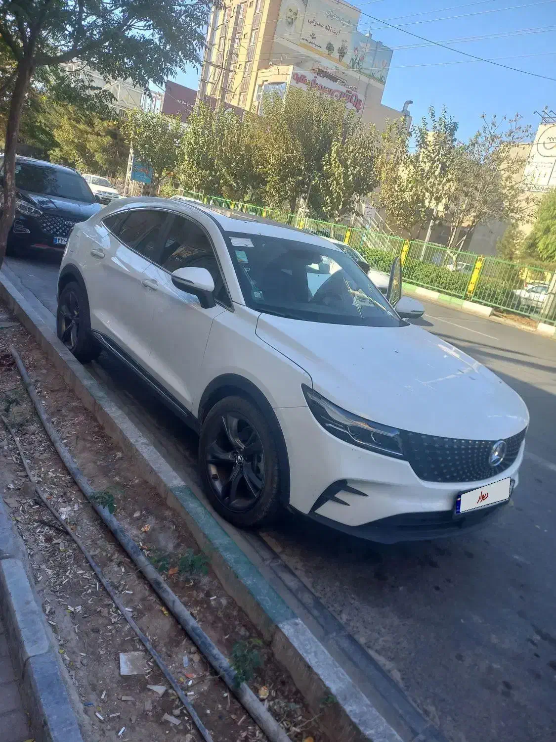 دیگننتی۲۰۰۰|خودرو سواری و وانت|قم, قلعه عموحسین|دیوار