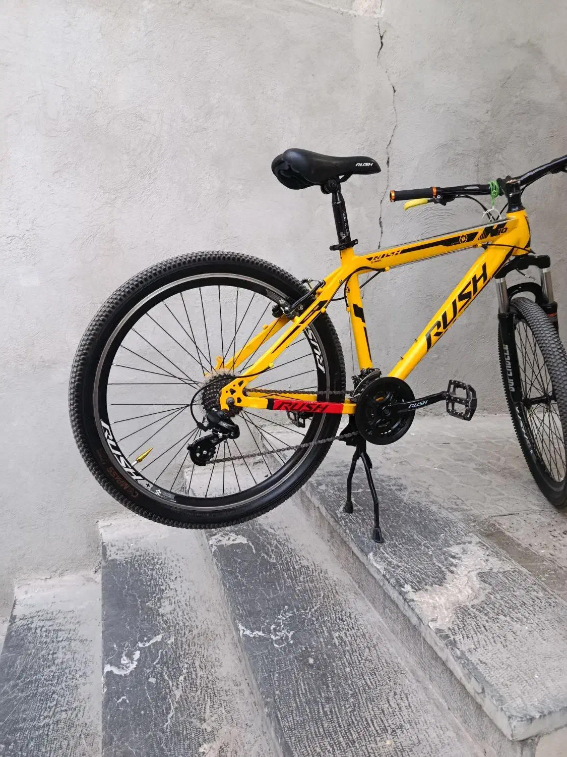 دوچرخهRUZH.  R10.سایز26|دوچرخه، اسکیت، اسکوتر|سنندج, |دیوار