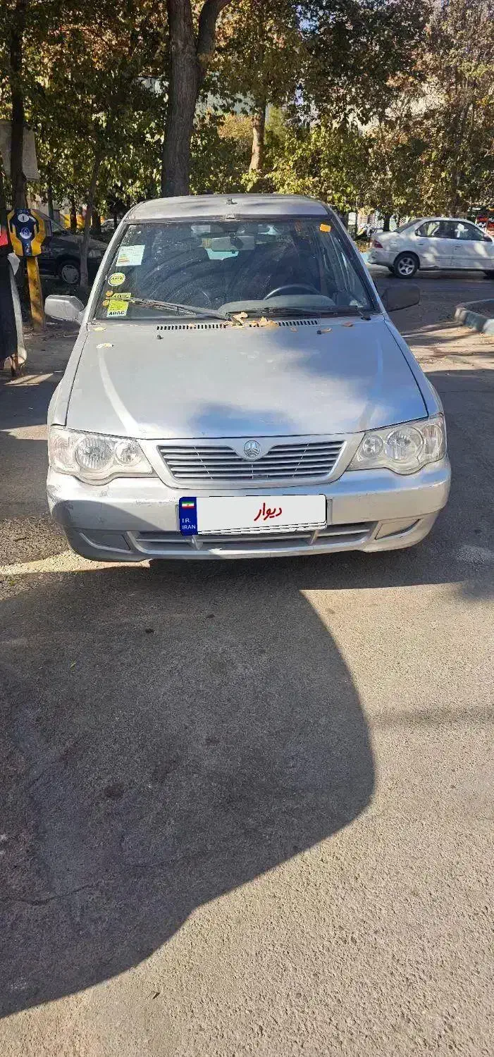 ۱۱۱مدل ۸۹|خودرو سواری و وانت|اصفهان, لنبان|دیوار