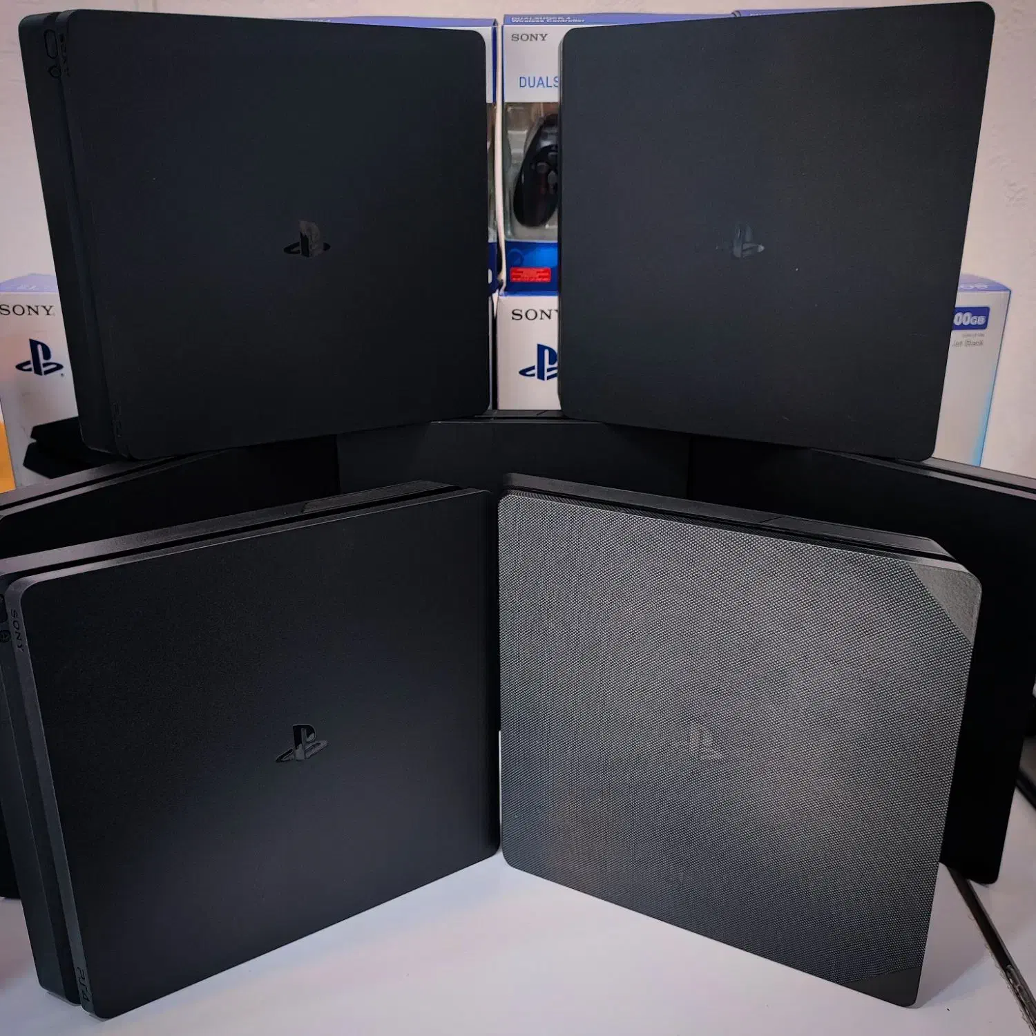 شرایط اقساط پی اس ۴ کپی خور/ps4|کنسول، بازی ویدئویی و آنلاین|رشت, یخسازی|دیوار