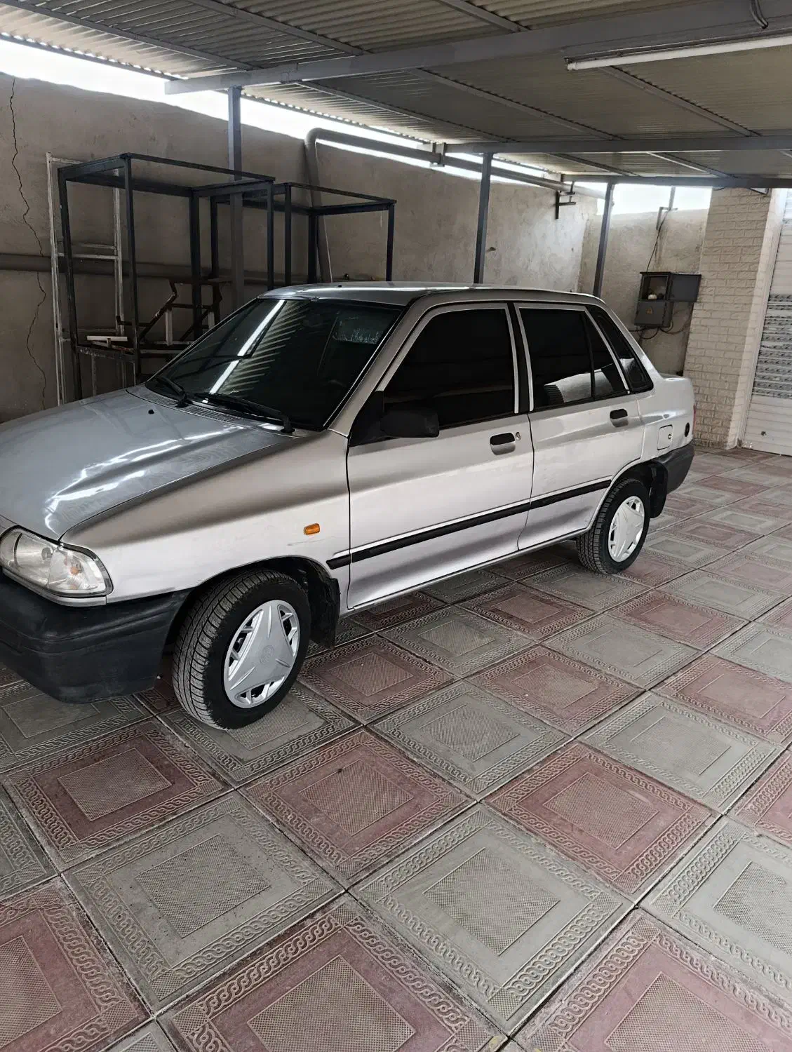 پراید 131مدل 90|خودرو سواری و وانت|اسلامشهر, شهرک واوان|دیوار