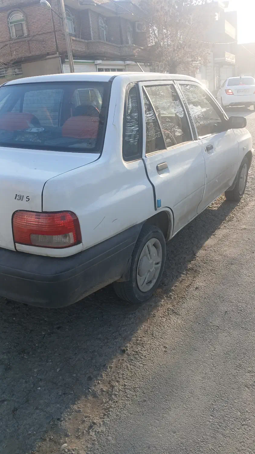 پراید ۱۳۱|خودرو سواری و وانت|نقده, |دیوار