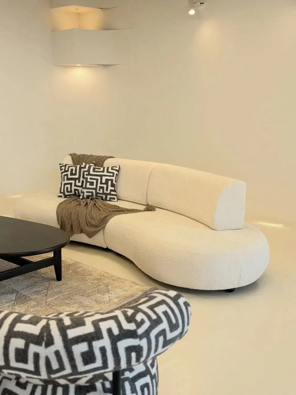 فرصت طلایی مبلمان نو و شیک با قیمت استثنایی|مبلمان خانگی و میز عسلی|گرگان, |دیوار