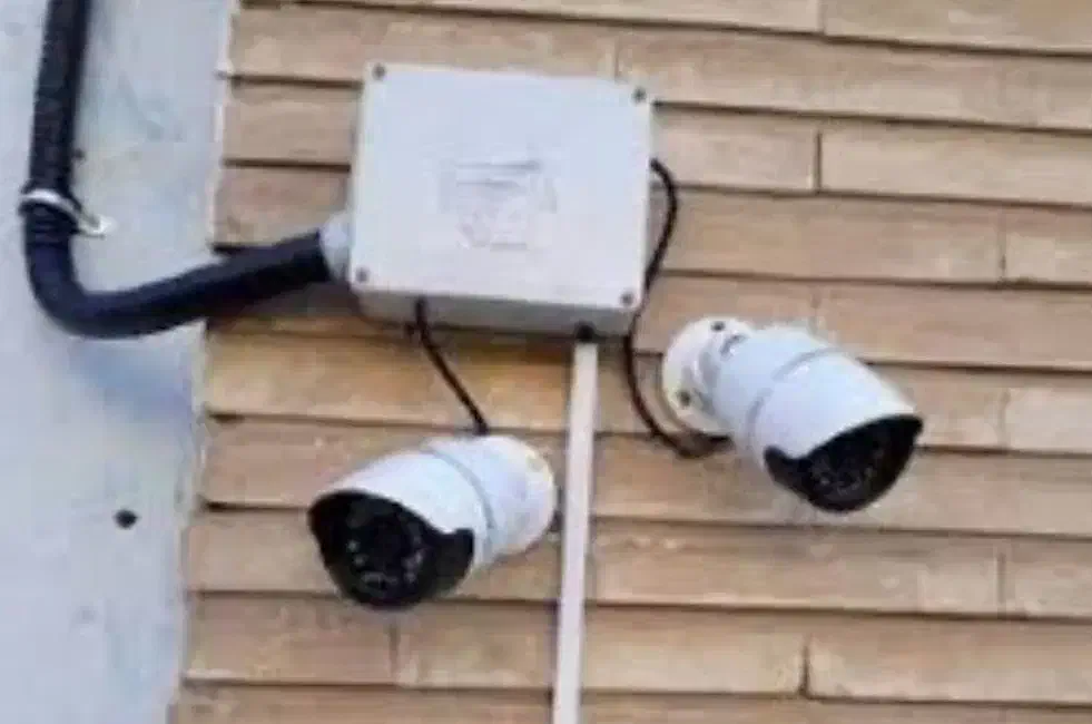 دوربینهای مداربسته با ویژگی دیددر شب رنگی و ضد آب|دوربین مداربسته|قائمشهر, |دیوار